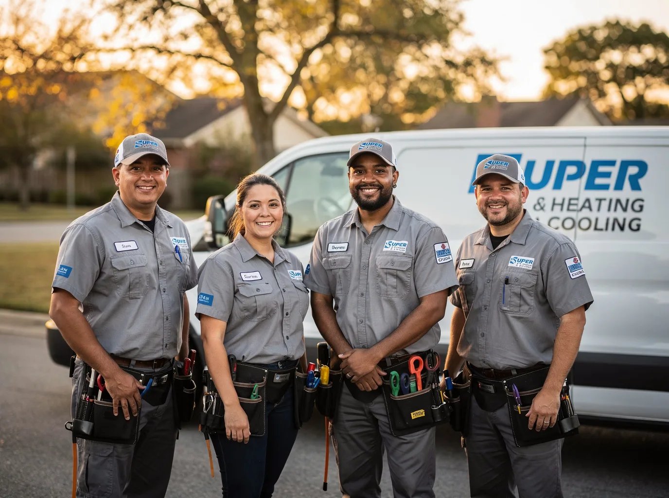 Hvac Repair company in Mather, CA